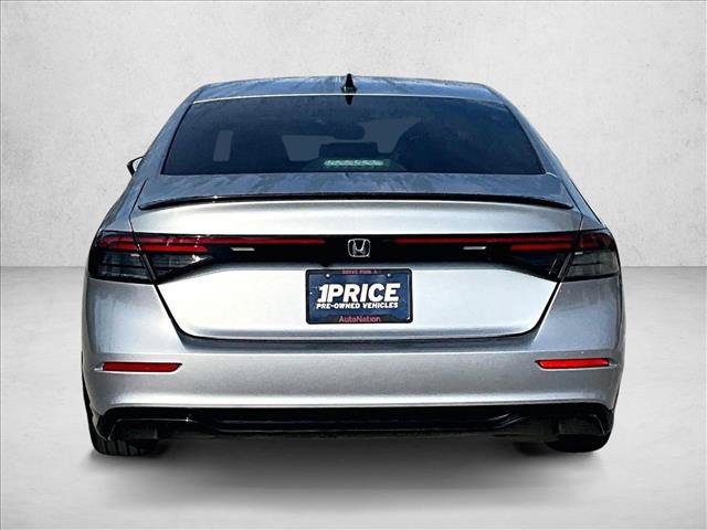 Used 2024 Honda Accord Sport image 4