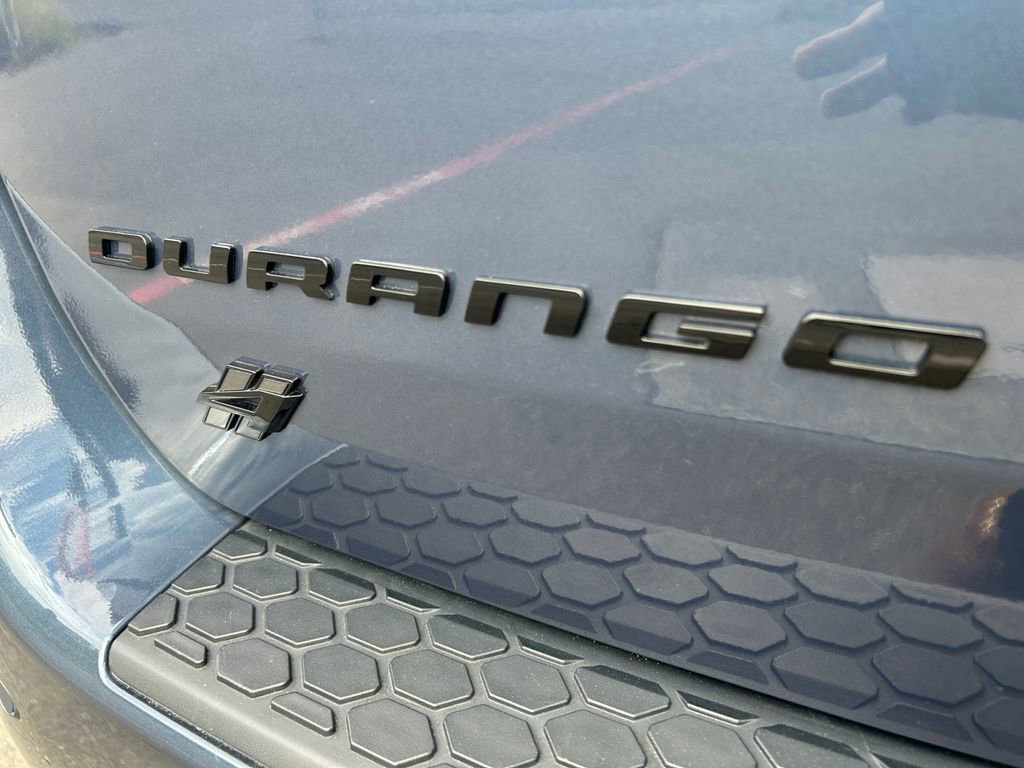 Used 2020 Dodge Durango SXT AWD/4WD image 34
