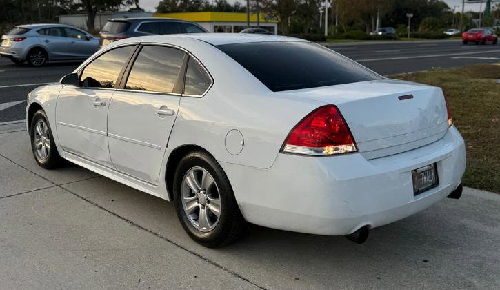 Used 2014 Chevrolet Impala Limited LS image 3