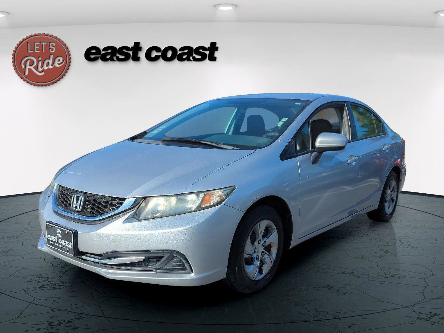 Used 2014 Honda Civic LX