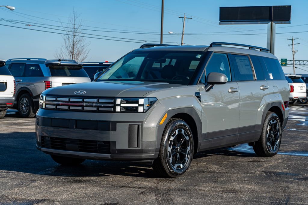 New 2026 Hyundai Santa Fe SEL image 3