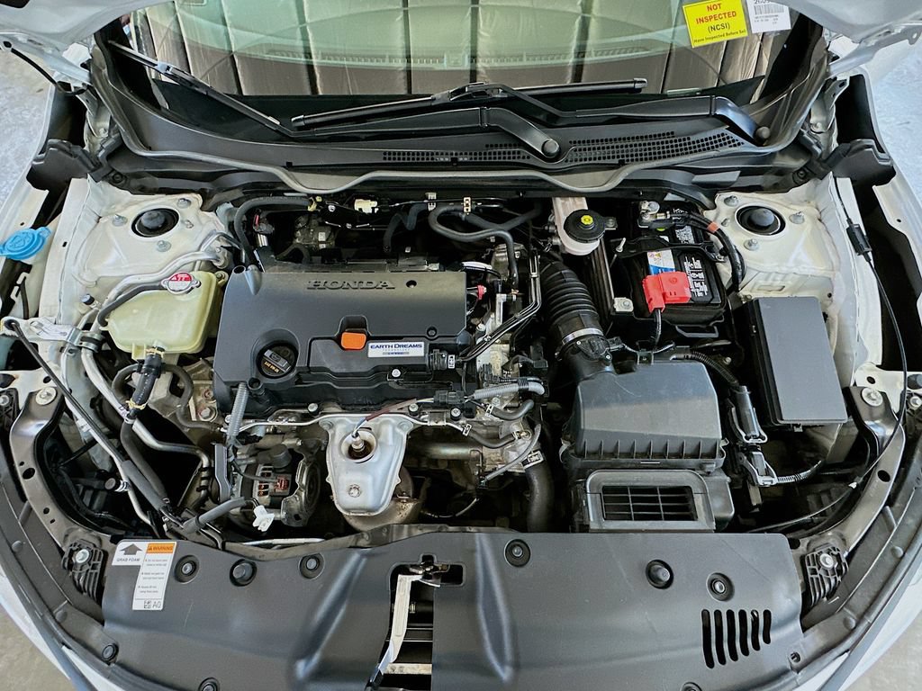 Used 2019 Honda Civic LX image 28