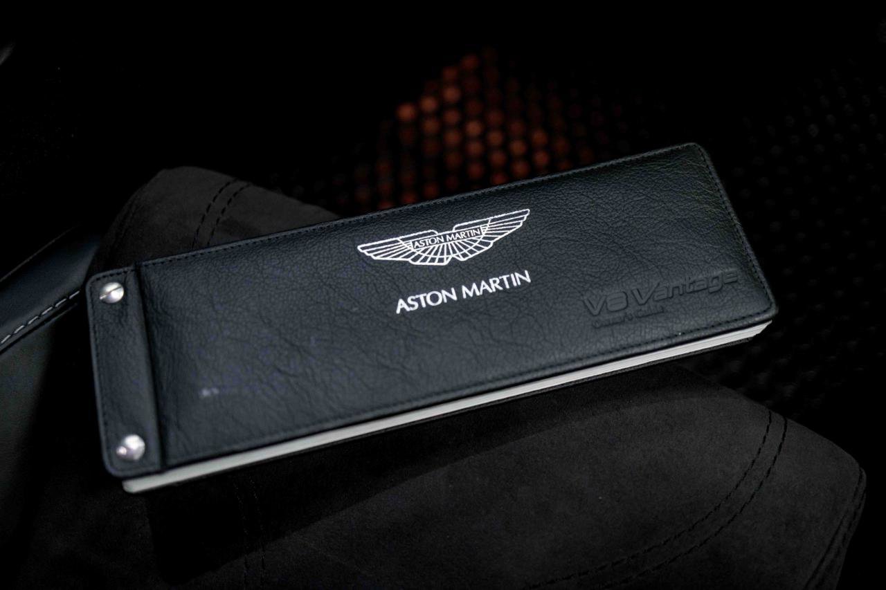 Used 2011 Aston Martin V8 Vantage N420 image 52