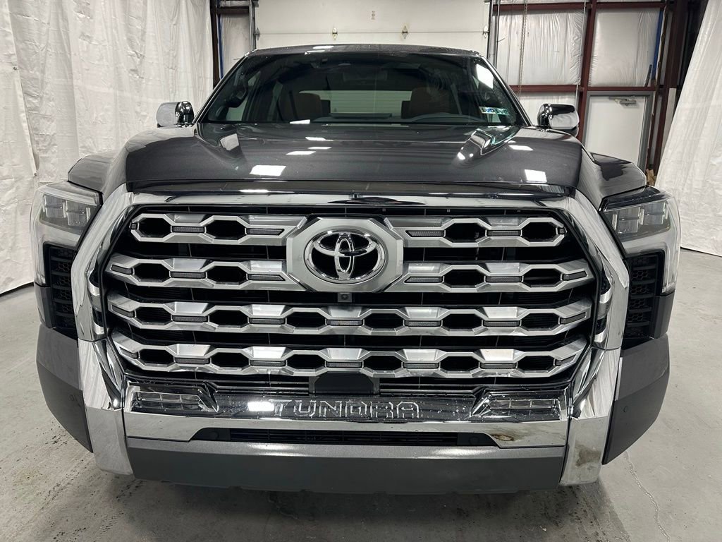 Used 2025 Toyota Tundra 1794 Edition image 2