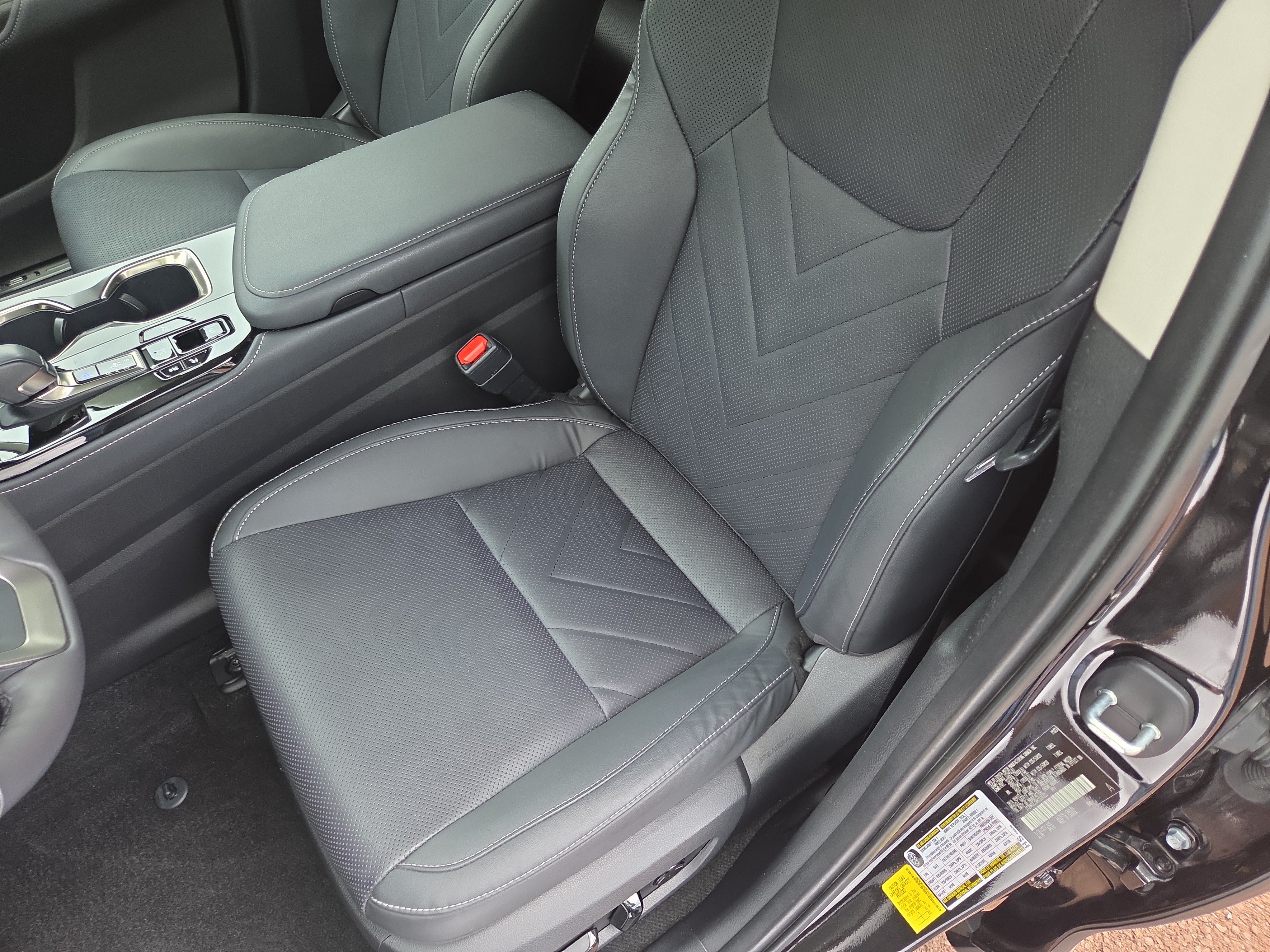Certified 2024 Lexus NX 350h AWD w/ Vision Package image 13