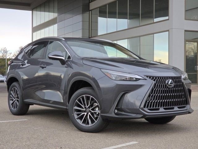 New 2026 Lexus NX 450h+ 450h+ Luxury image 2