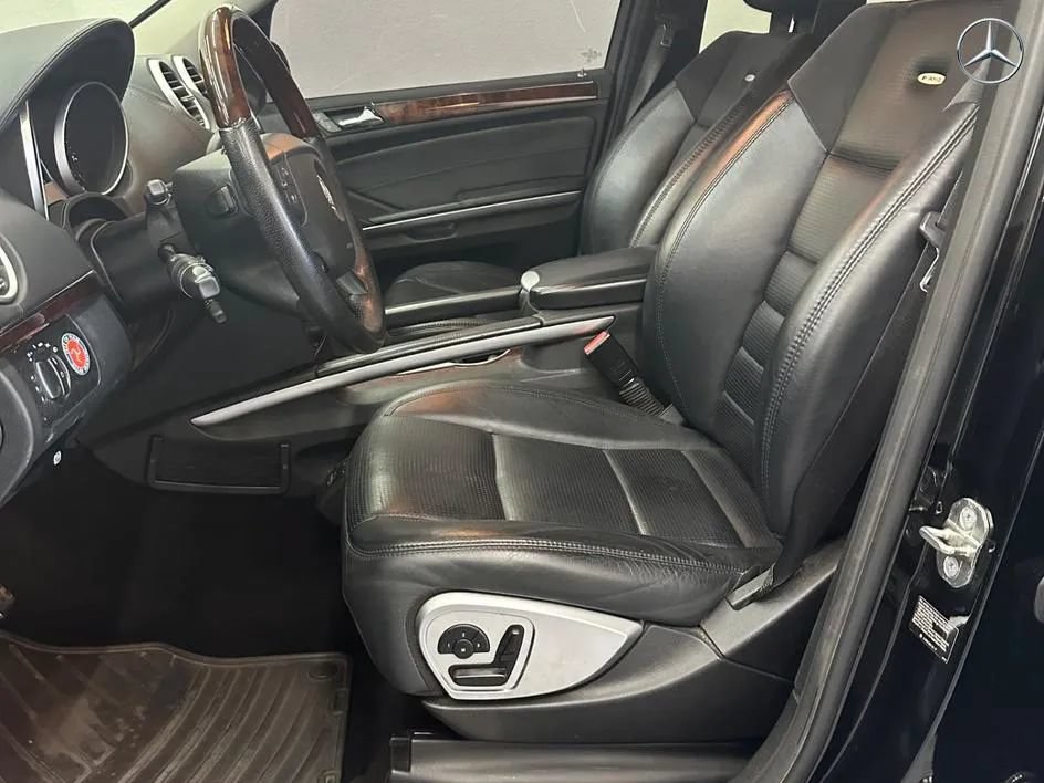 Used 2008 Mercedes-Benz ML 63 AMG 4MATIC image 10