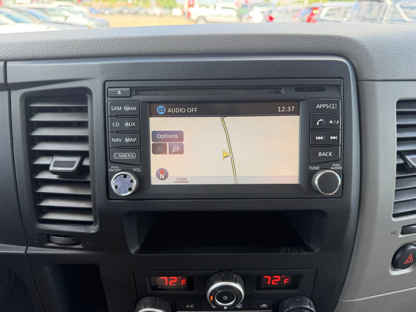 Used 2018 Nissan NV 3500 SL RWD image 4