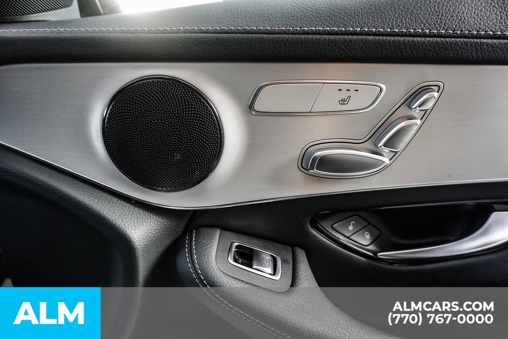 Used 2022 Mercedes-Benz GLC 300 4MATIC Coupe image 45