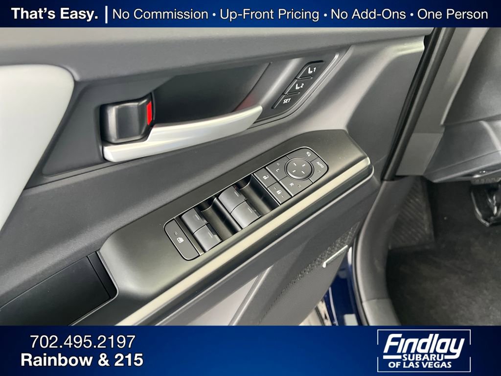 New 2026 Subaru Solterra Touring image 14