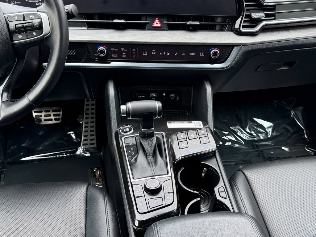 Certified 2023 Kia Sportage X-Pro Prestige AWD/4WD image 14