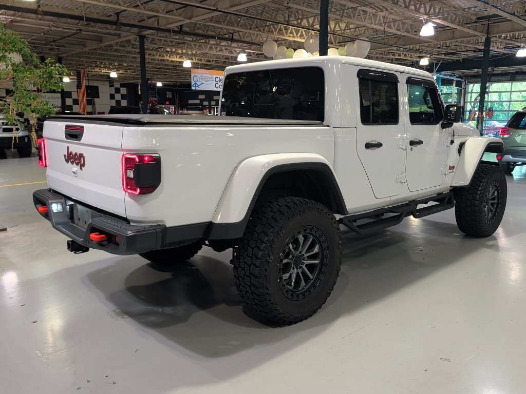 Used 2020 Jeep Gladiator Mojave AWD/4WD image 12