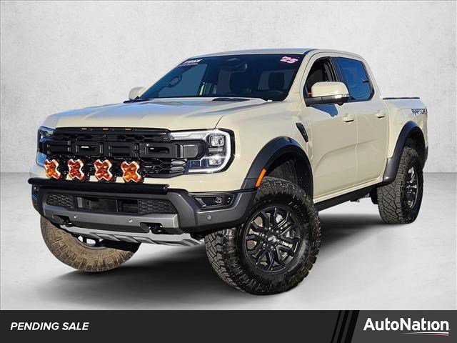 Used 2025 Ford Ranger Raptor image 1
