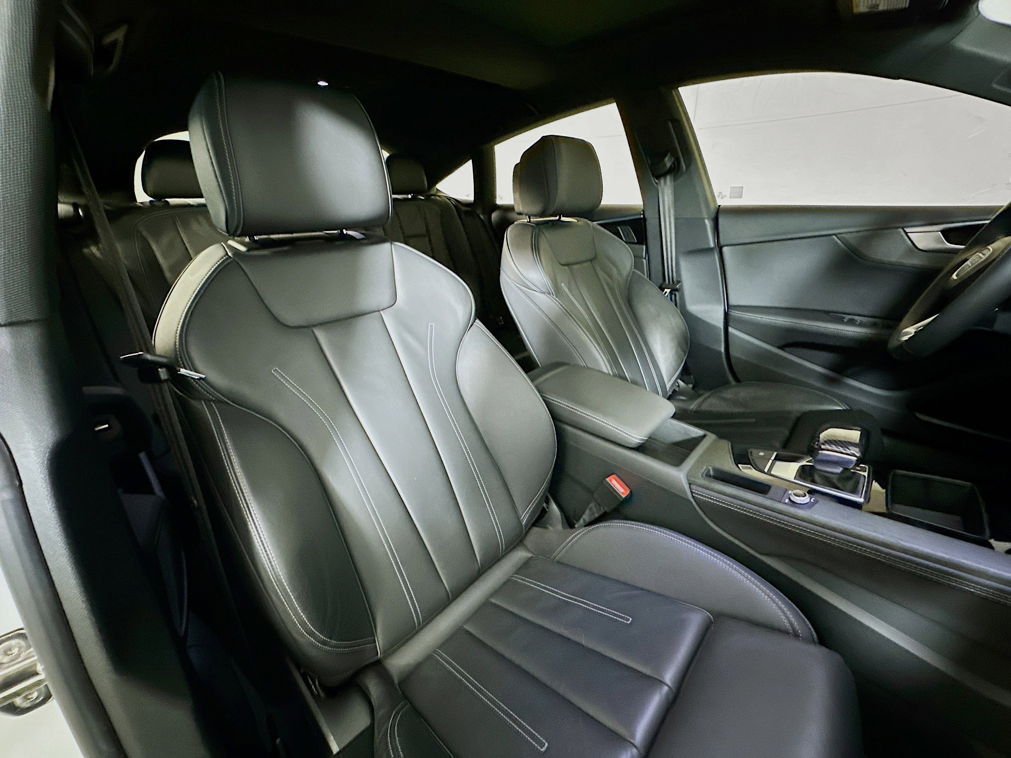 Used 2021 Audi A5 2.0T Premium Plus w/ Premium Plus image 28