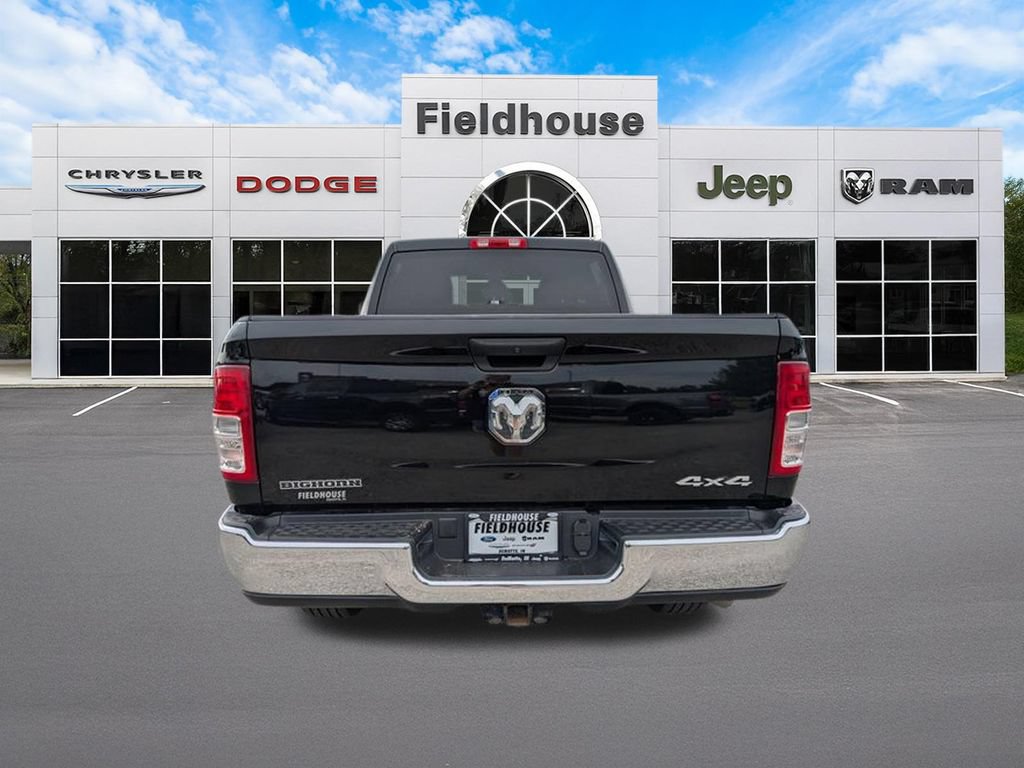 Used 2024 RAM 2500 Big Horn AWD/4WD image 12