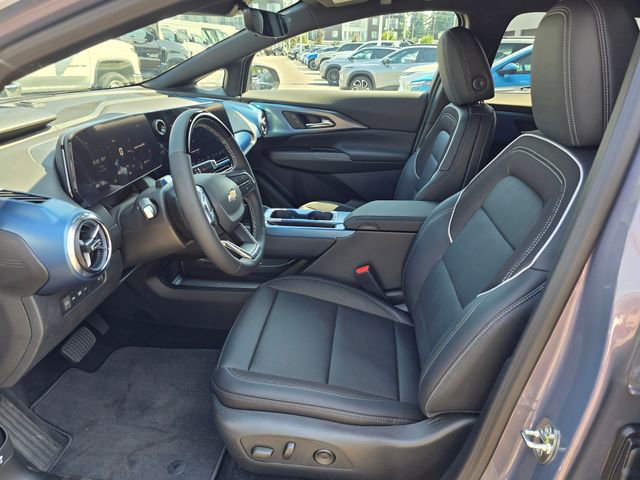 New 2025 Chevrolet Equinox EV LT w/ Active Safety Package 3 image 22