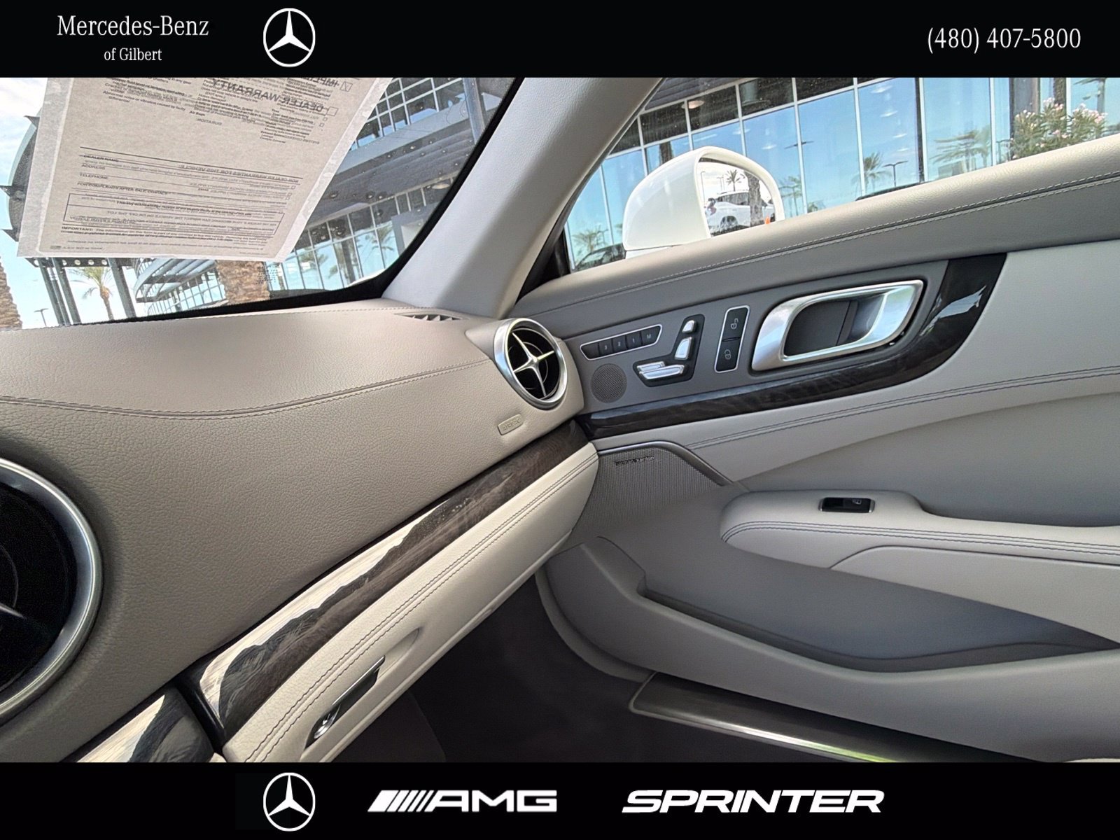 Used 2015 Mercedes-Benz SL 400 image 24