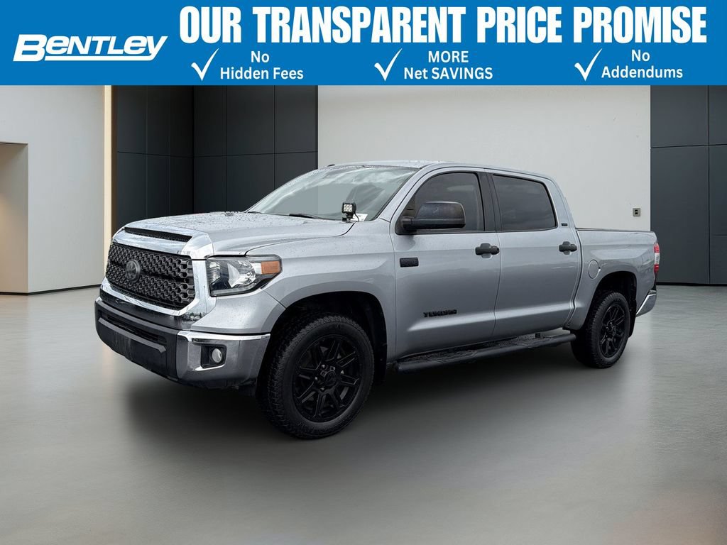Used 2019 Toyota Tundra SR5 w/ SR5 Upgrade Package