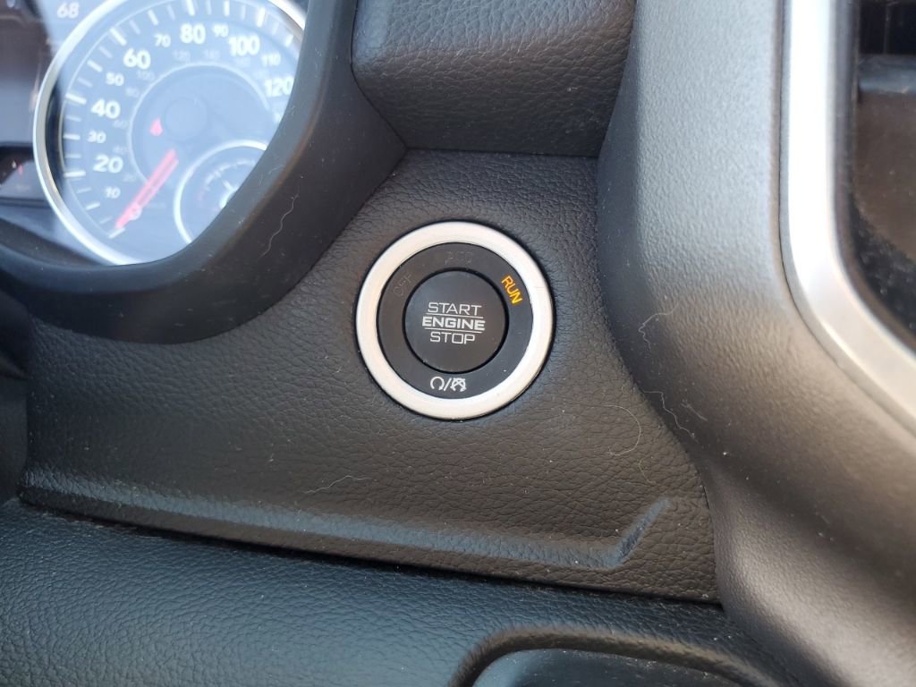 Used 2021 RAM 1500 Big Horn AWD/4WD image 19