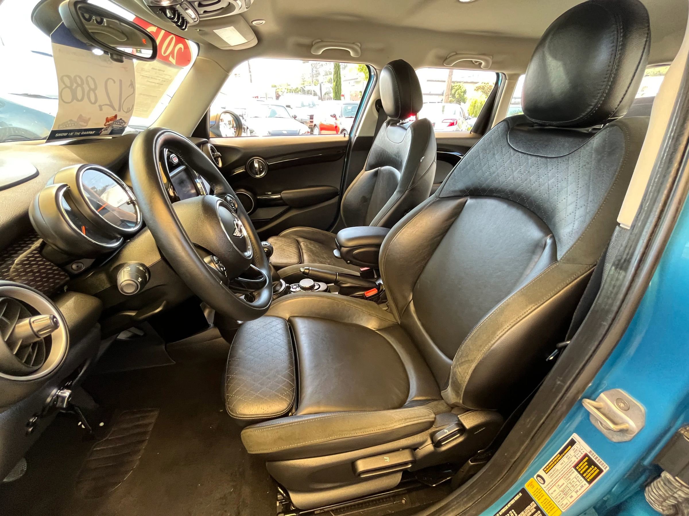 Used 2015 MINI Cooper S w/ Mini Wired Pack image 11