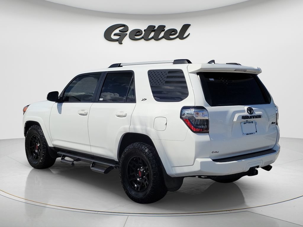 Certified 2024 Toyota 4Runner SR5 Premium w/ Moonroof Package RWD image 7