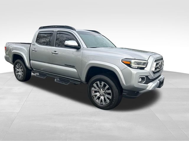 Certified 2023 Toyota Tacoma Limited AWD/4WD image 7