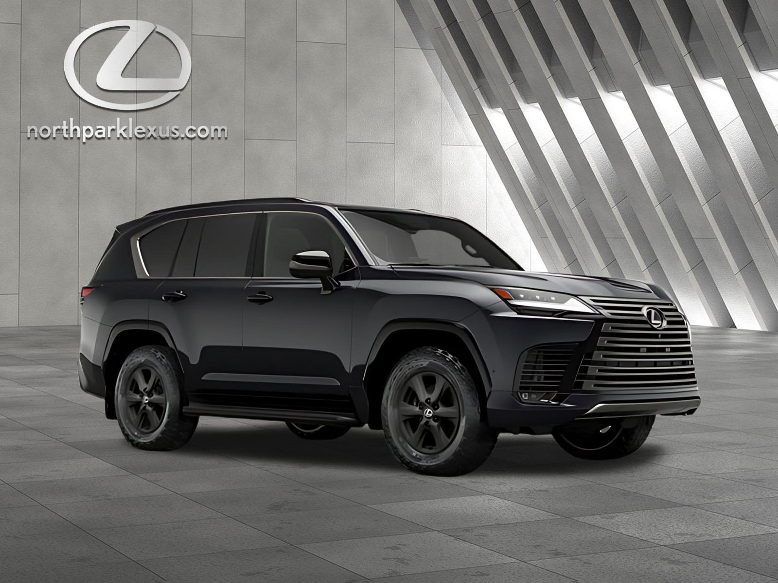 New 2026 Lexus LX 700h Overtrail AWD/4WD image 7