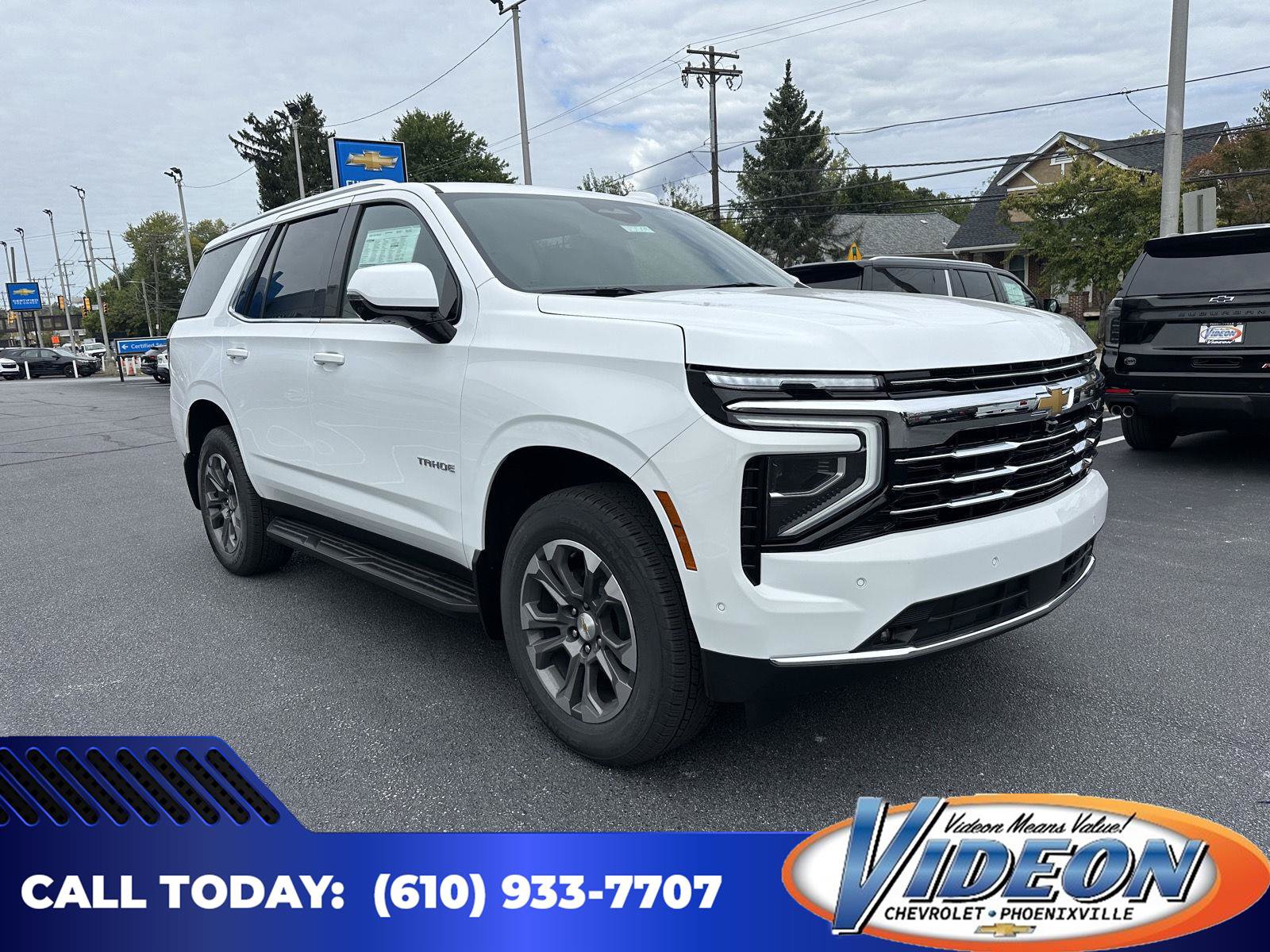 New 2027 Chevrolet Tahoe LT w/ Comfort Package