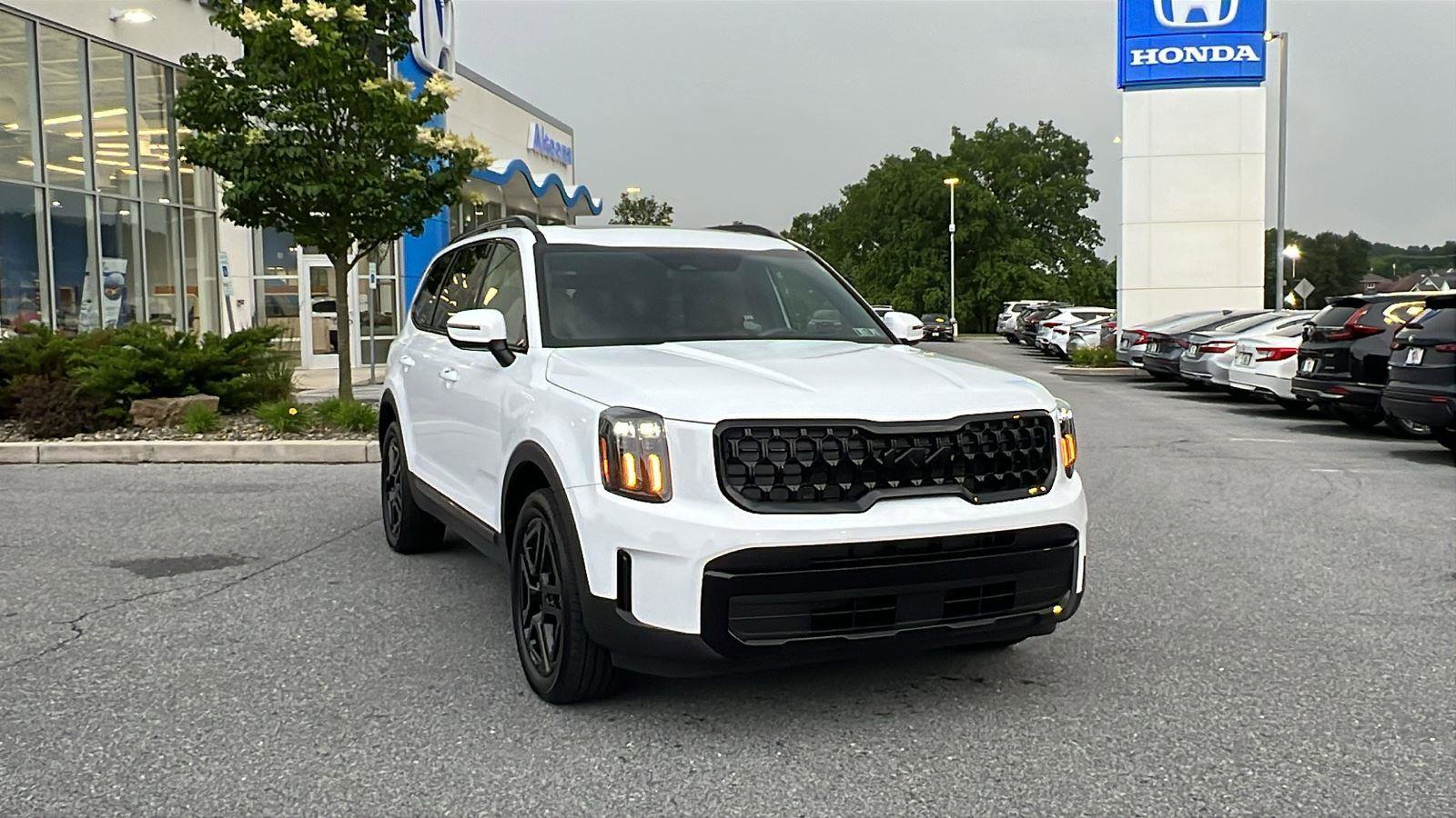 Used 2025 Kia Telluride EX X-Line