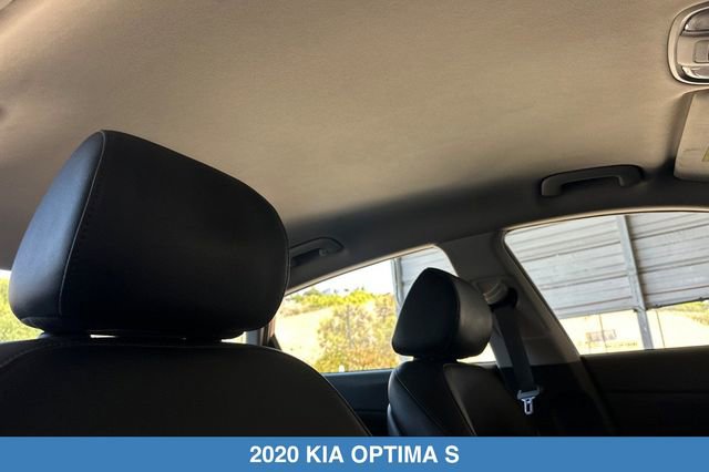 Used 2020 Kia Optima S FWD image 18