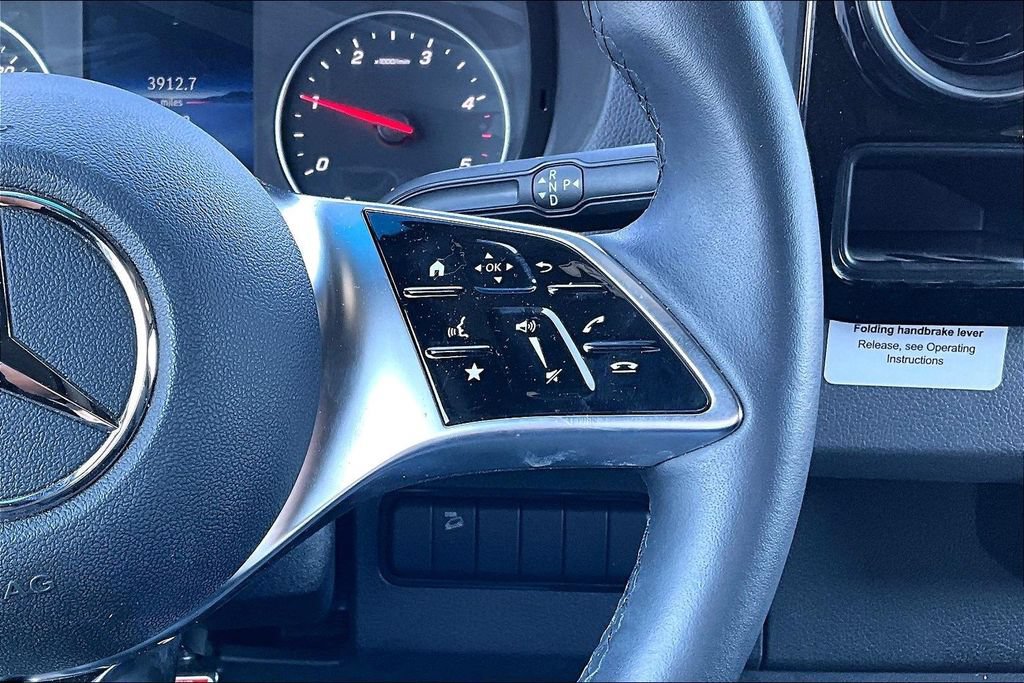Used 2025 Mercedes-Benz Sprinter 2500 image 7