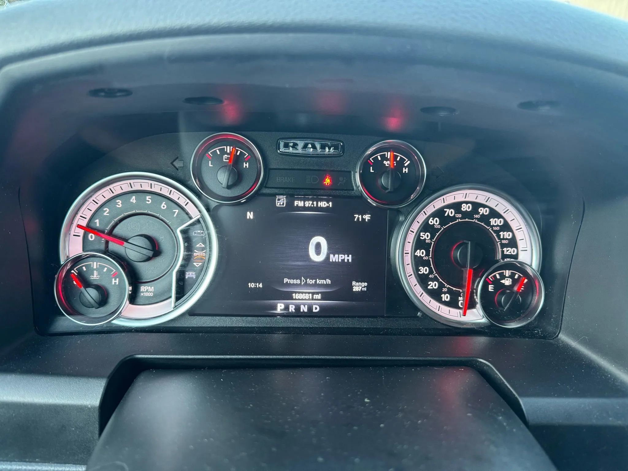 Used 2020 RAM 1500 Tradesman w/ Electronics Group image 13