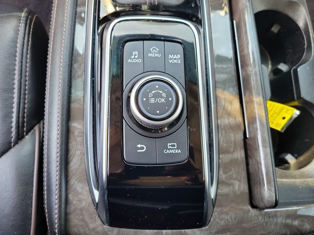 Used 2021 Nissan Armada Platinum w/ Captain's Chairs Package RWD image 35