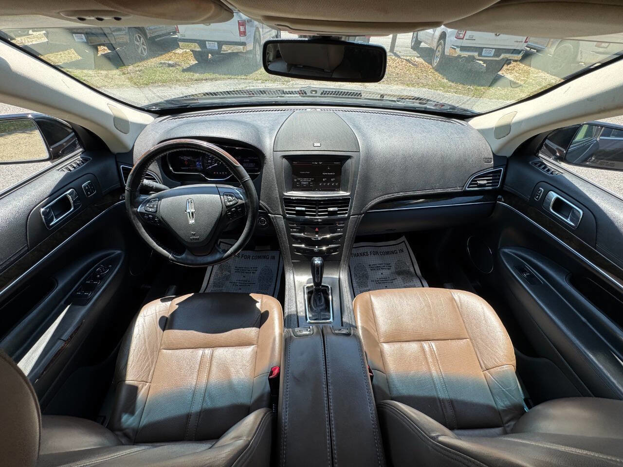 Used 2014 Lincoln MKT AWD w/ Equipment Group 201A image 17