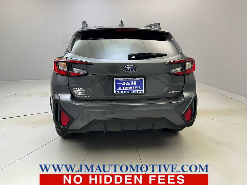 Used 2024 Subaru Crosstrek 2.0i Premium image 4
