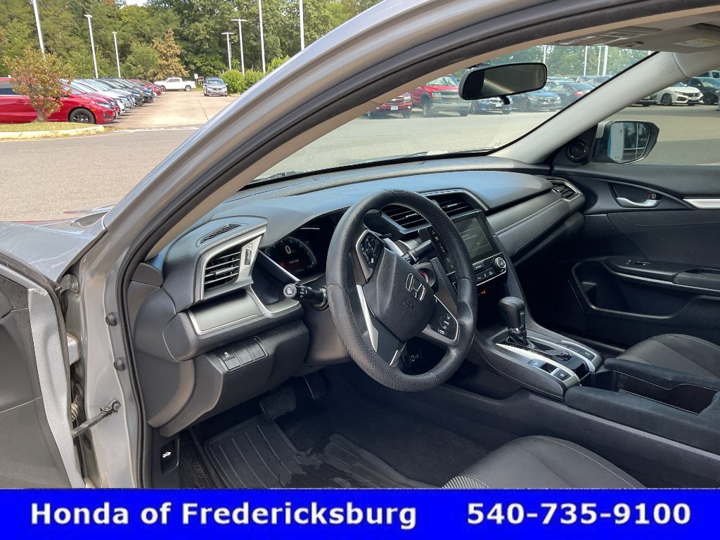 Certified 2018 Honda Civic EX image 24
