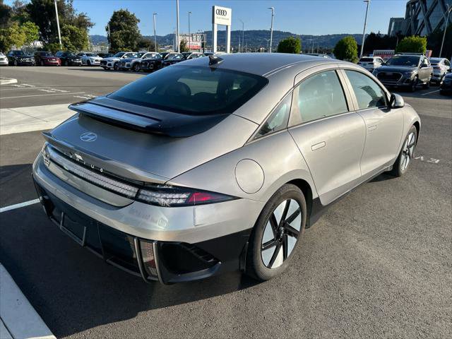Used 2024 Hyundai Ioniq 6 SE image 4