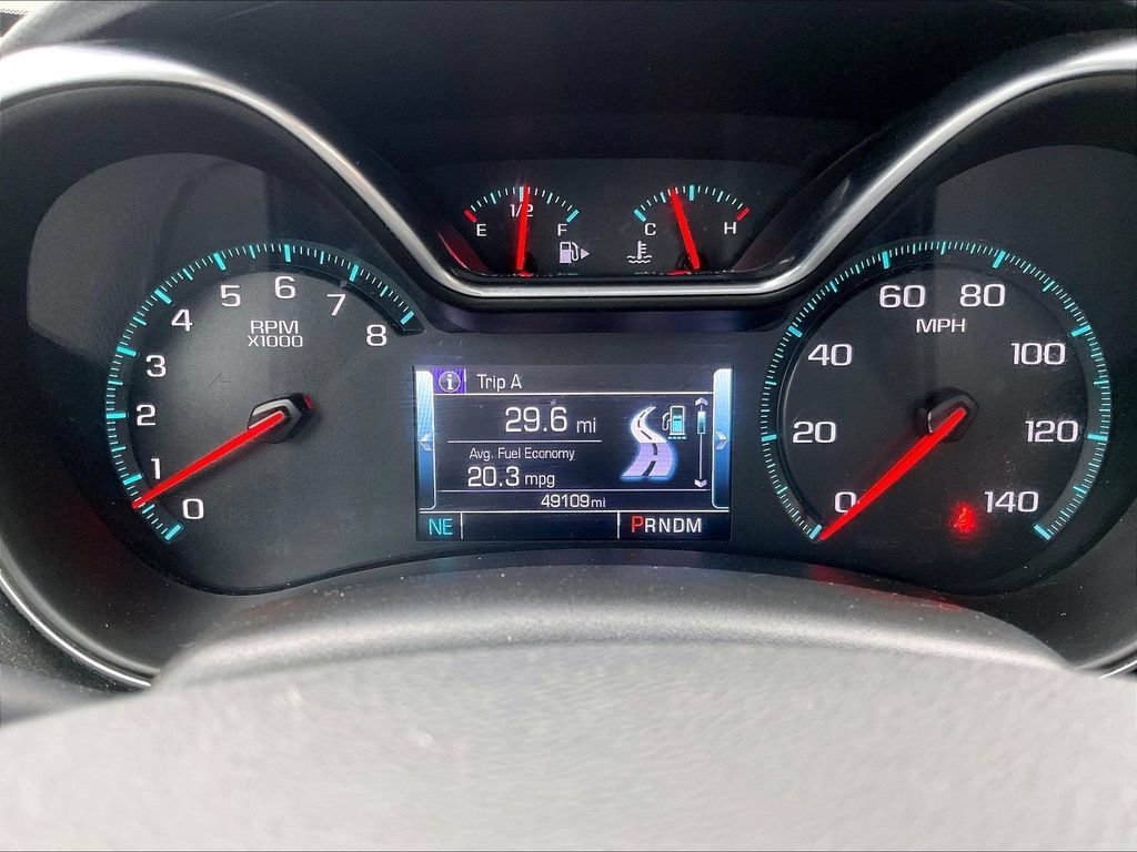 Used 2019 Chevrolet Impala LS FWD image 24