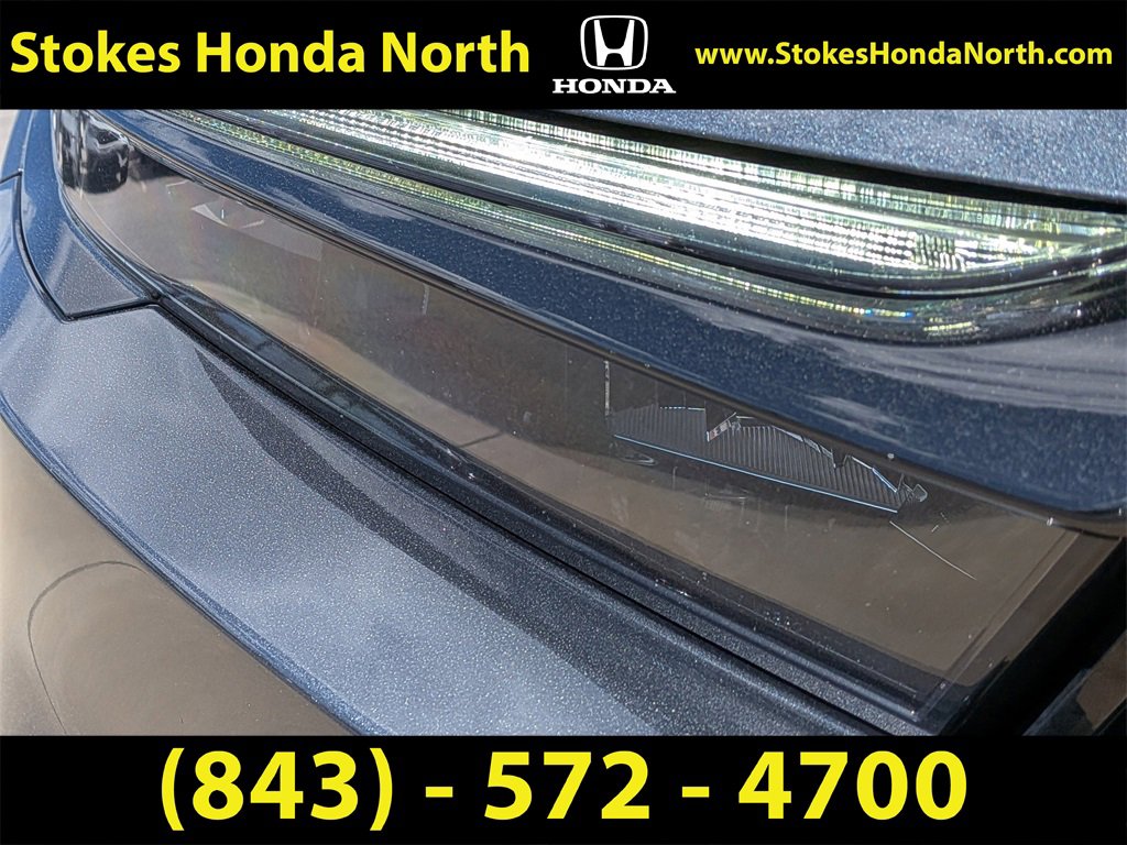 Certified 2023 Honda CR-V Sport Touring image 10