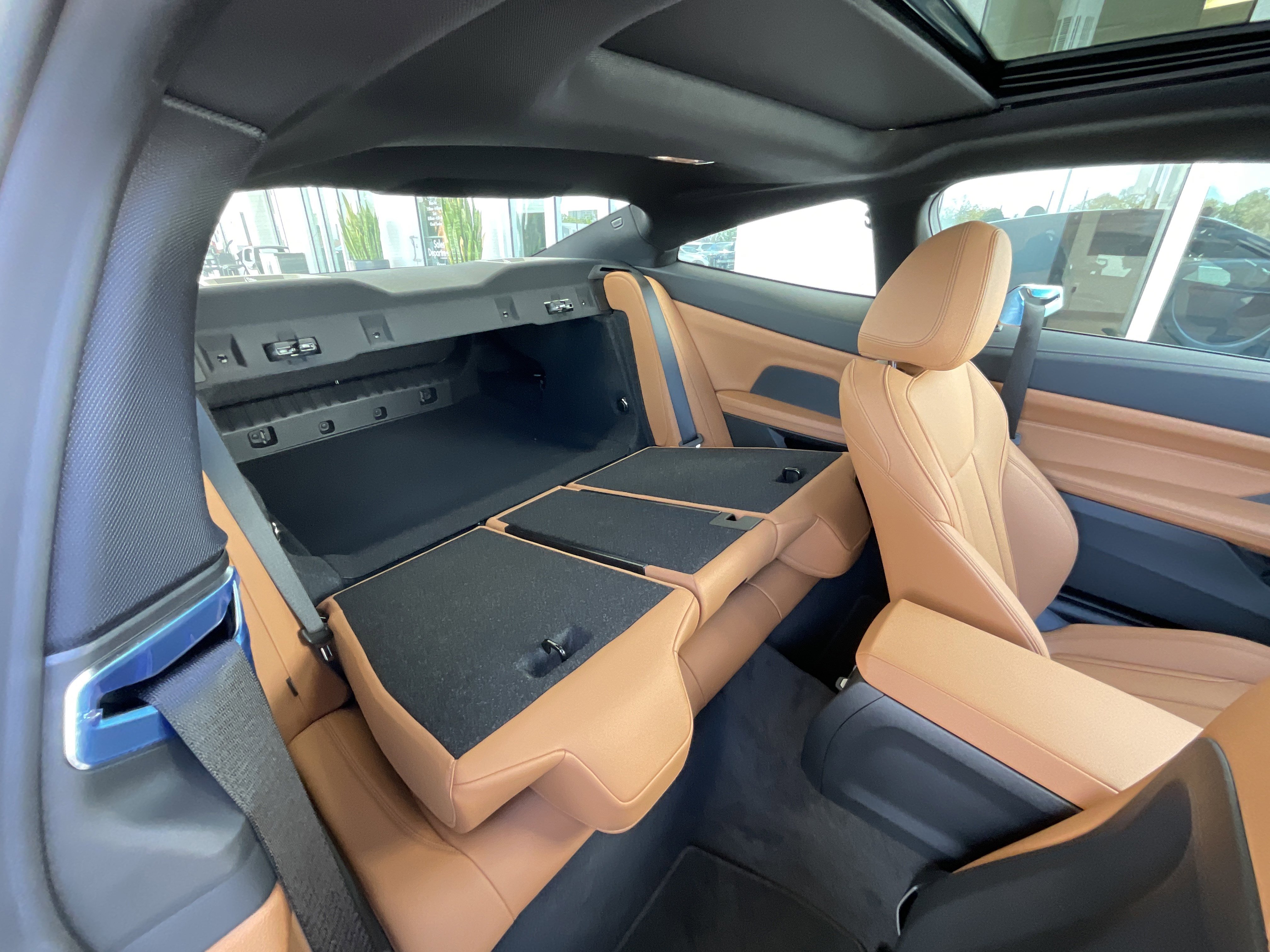 New 2026 BMW 440i xDrive Coupe w/ M Carbon Exterior Package image 27