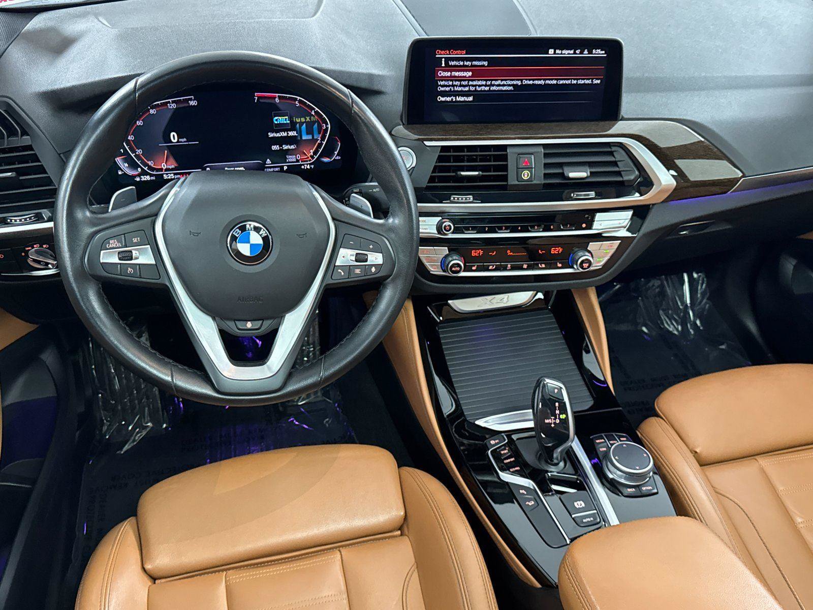 Used 2021 BMW X4 xDrive30i AWD/4WD image 13