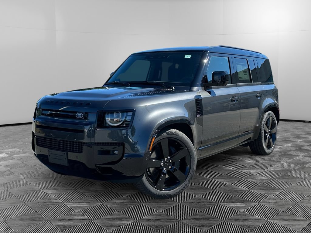 New 2026 Land Rover Defender 110 X-Dynamic SE AWD/4WD image 1