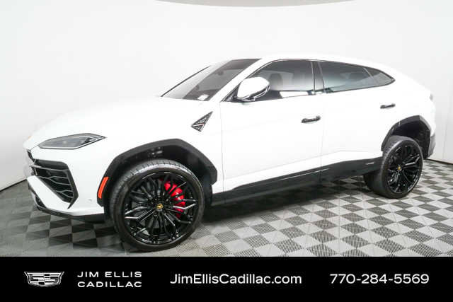 Used 2025 Lamborghini Urus SE image 33