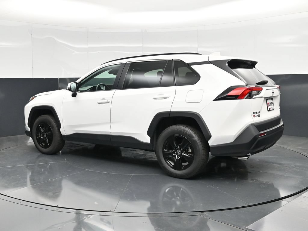 Used 2024 Toyota RAV4 XLE w/ Weather Package AWD/4WD image 7