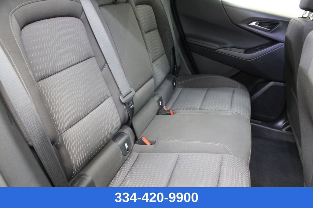 Used 2025 Chevrolet Equinox LT image 19