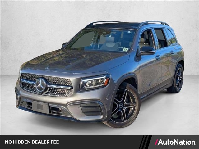 Certified 2024 Mercedes-Benz GLB 250 4MATIC