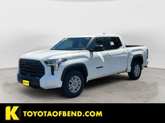 Used 2026 Toyota Tundra SR5 w/ SR5 Premium Package