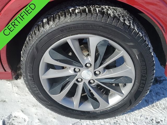 Certified 2020 Buick Encore GX Select w/ Sport Touring Package image 32