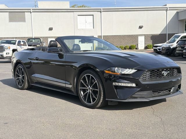 Used 2020 Ford Mustang Premium w/ Equipment Group 201A image 15