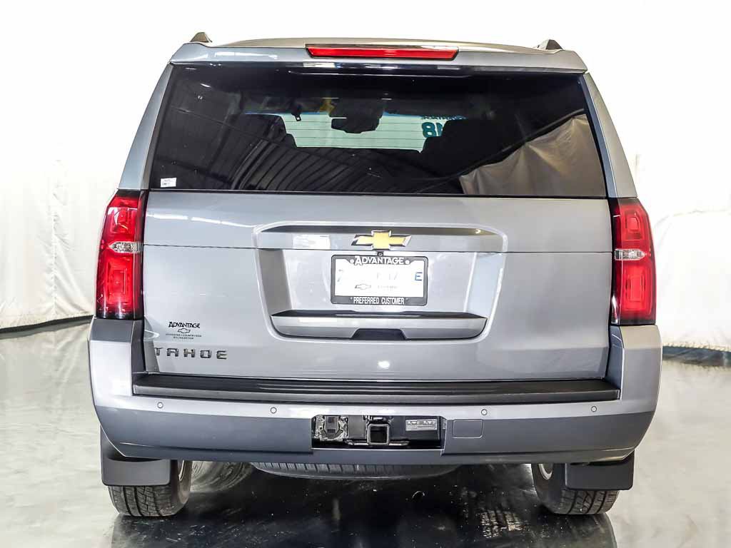 Used 2018 Chevrolet Tahoe LT AWD/4WD image 8